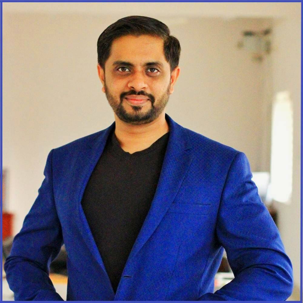 Ashish Prasad is founder and CEO at SOFTRE, a consultant helping businesses with technology solutions and Legal & regulatory Compliance.